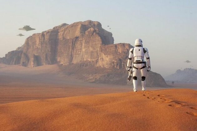 Desert Mars Camp & Tours - Photo3