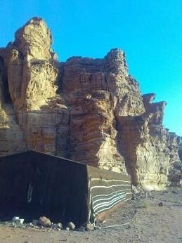 Dunes camp - Photo2