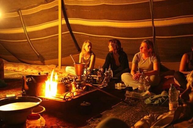 Jabal Rum Camp - Photo2
