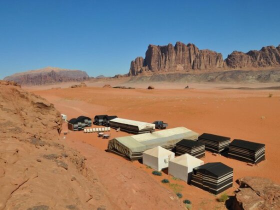 Khaled's Camp