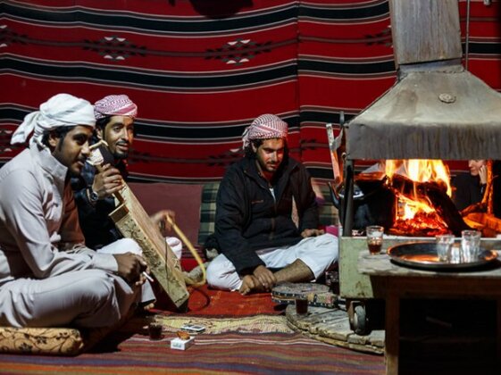 Khaled's Camp - Photo4