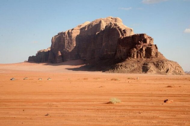 Mond Camp & Tours - Photo2