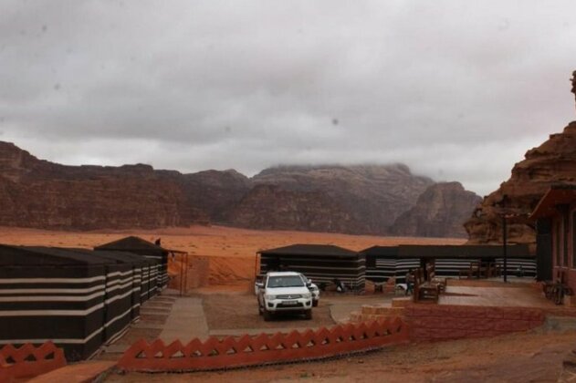 Panorama Wadi Rum