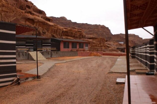 Panorama Wadi Rum - Photo4