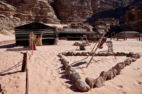 Rahayeb Desert Camp - Photo2