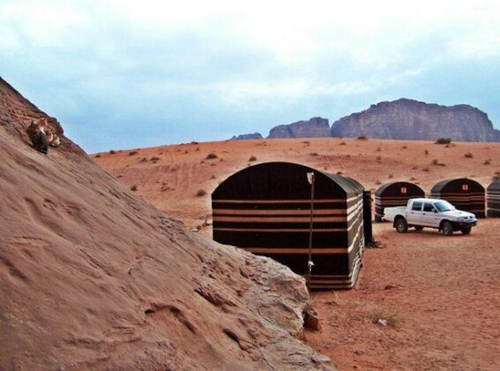 Real Bedouin Camp