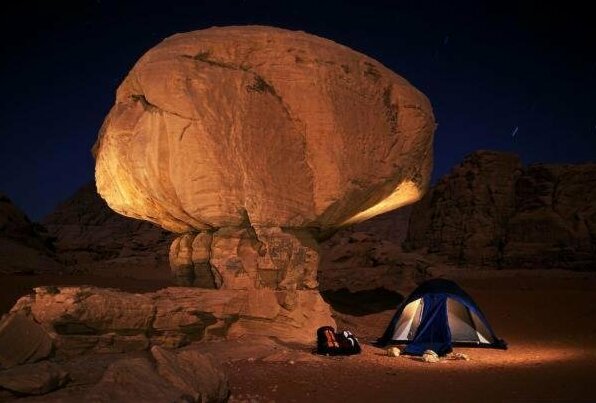 Real Bedouin Camp - Photo2