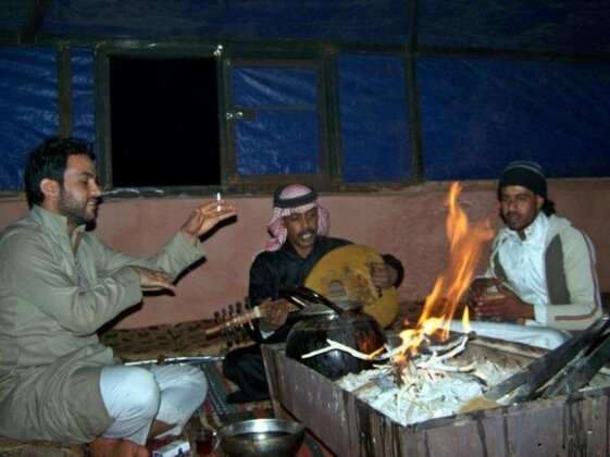 Real Bedouin Camp - Photo5