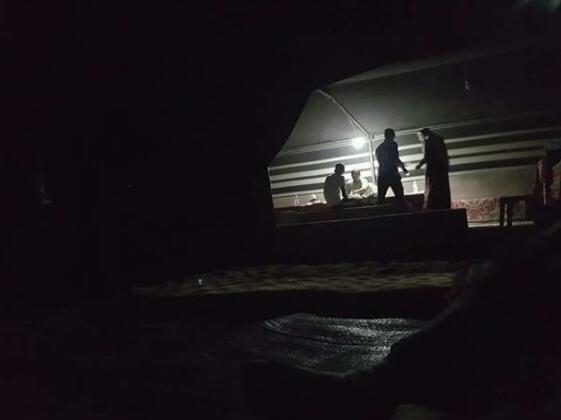Serenity Bedouin Camp Wadi Rum - Photo2