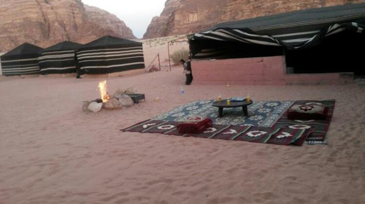Serenity Bedouin Camp Wadi Rum - Photo3