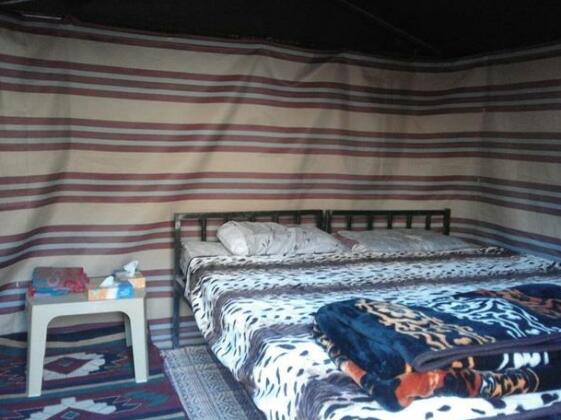 Serenity Bedouin Camp Wadi Rum - Photo4