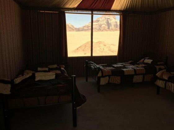 Wadi Al - Qamar desert camp - Photo4