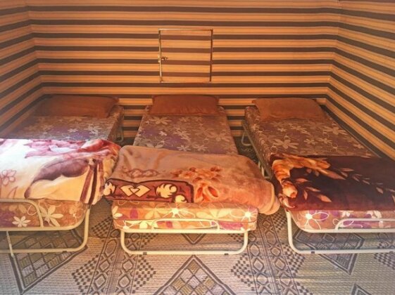 Wadi Rum Abu Yacoub Camp - Photo3