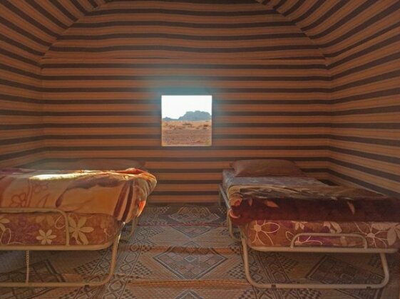 Wadi Rum Abu Yacoub Camp - Photo5