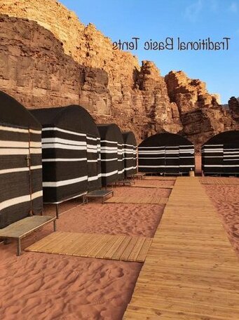 Wadi Rum Bedouin Camp - Photo2