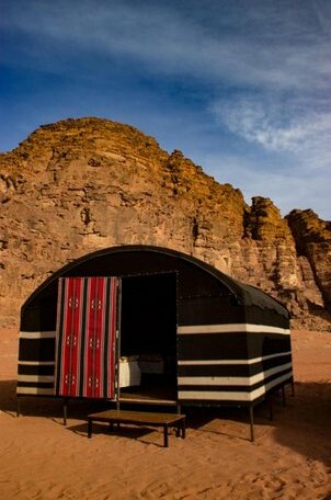 Wadi Rum Bedouin Camp - Photo4