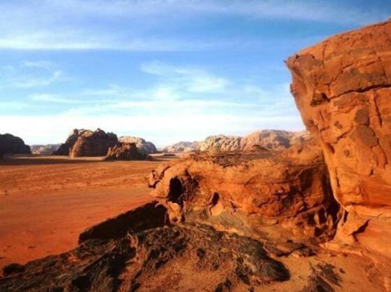 Wadi Rum Beduland Camp - Photo3
