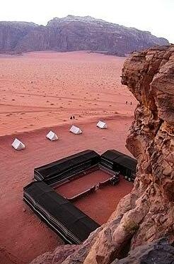 Wadi Rum Camp & Tours