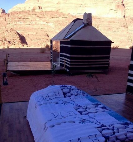 Wadi Rum Camp