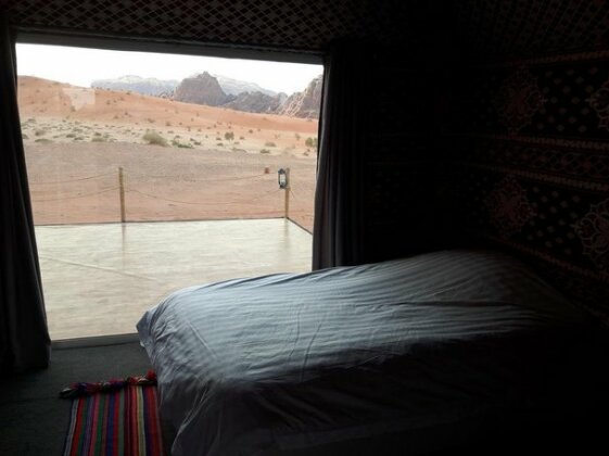 Wadi Rum Camp - Photo3