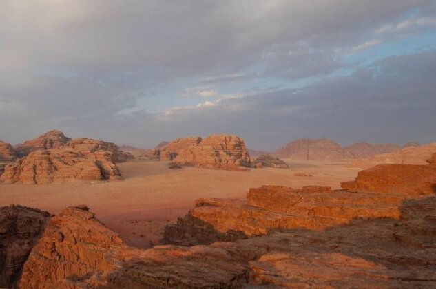 Wadi Rum Camp - Photo5