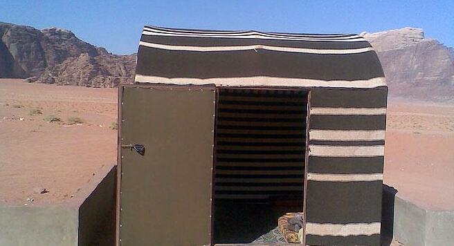 Wadi Rum Desert Camp Hotel - Photo3