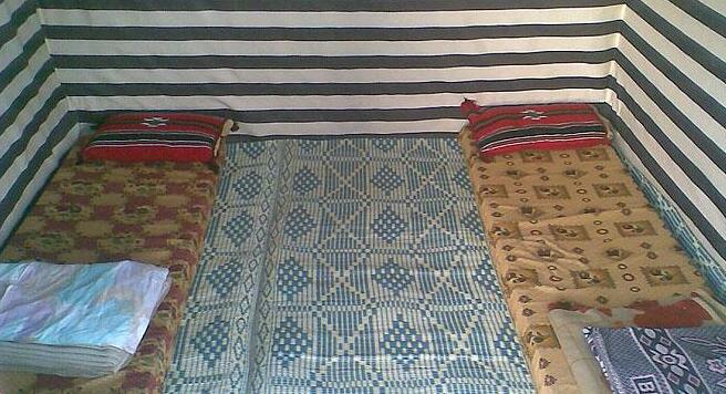 Wadi Rum Desert Camp Hotel - Photo4