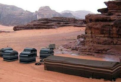 Wadi Rum Desert Camp Hotel