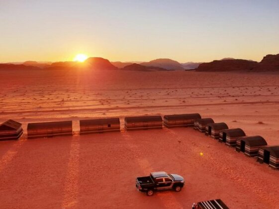 Wadi Rum desert Camp - Photo2