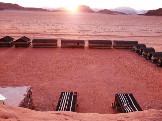 Wadi Rum desert Camp - Photo3