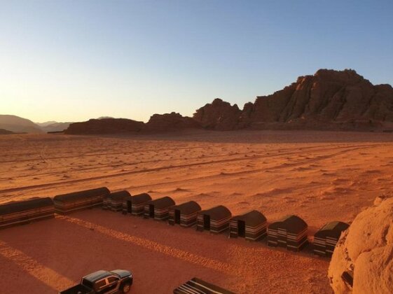 Wadi Rum desert Camp - Photo5