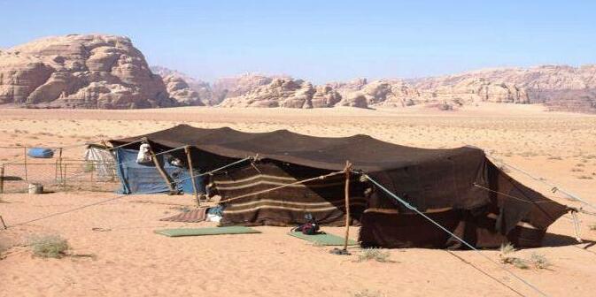 Wadi Rum Discovery Camp - Photo2