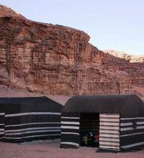 Wadi Rum Discovery Camp