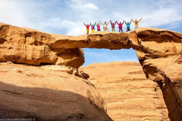 Wadi rum ecco - Photo2