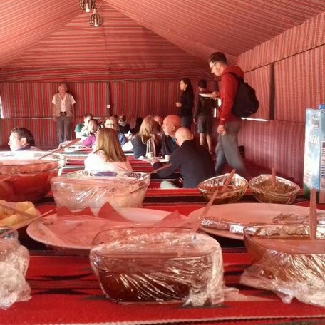 Wadi Rum Fire Camp - Photo3