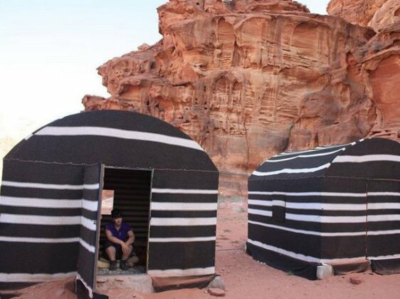 Wadi Rum Lawrence Camp