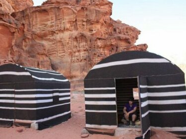 Wadi Rum Lawrence Camp