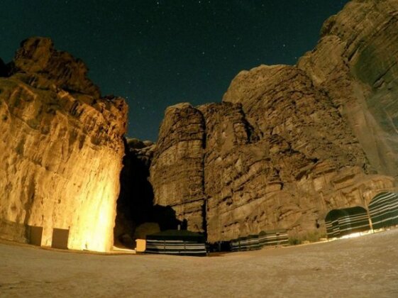Wadi Rum Nature Tours And Camp - Photo2
