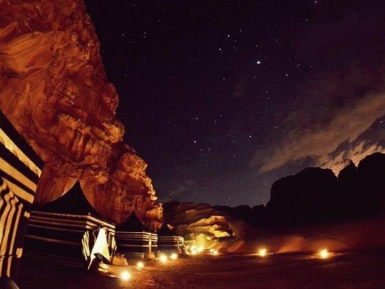 Wadi Rum Night Luxury Camp - Photo2