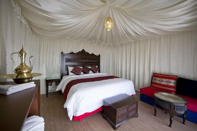 Wadi Rum Night Luxury Camp - Photo3