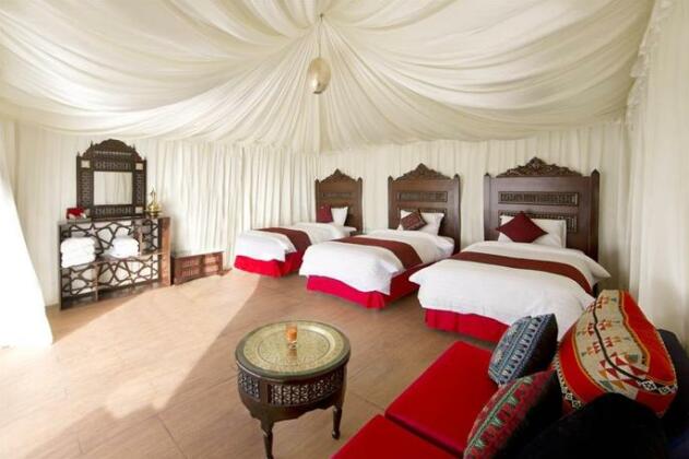 Wadi Rum Night Luxury Camp - Photo4