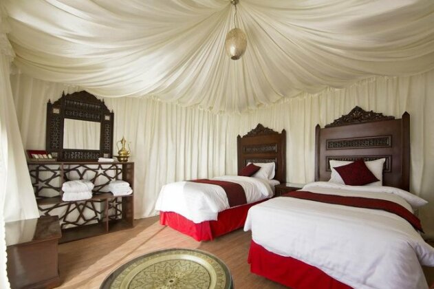 Wadi Rum Night Luxury Camp - Photo5
