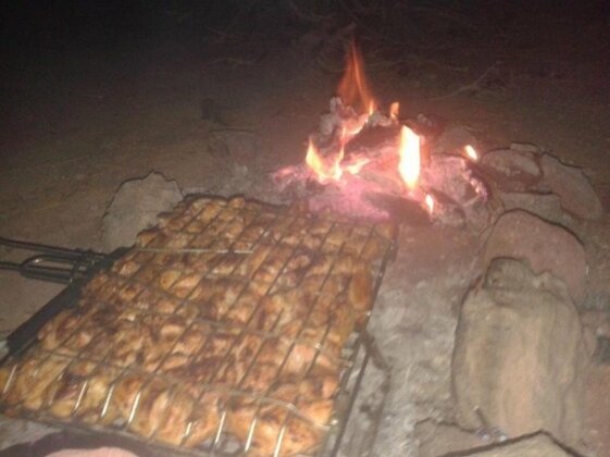 Wadi Rum Protected Area Camp