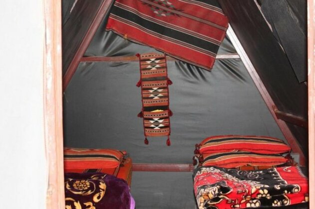 Wadi Rum Protected Area Camp - Photo5