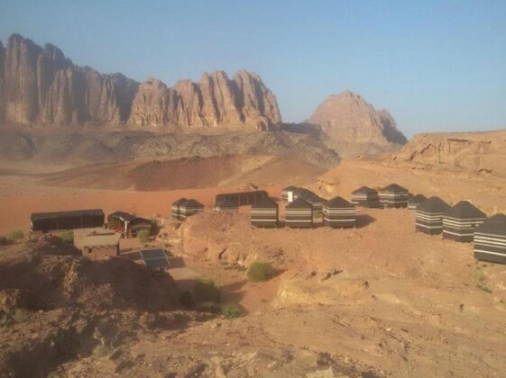 Wadi Rum Quiet Village