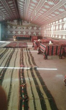 Wadi Rum Rocks Camp