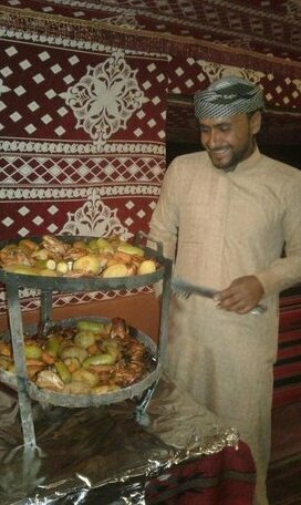 Wadi Rum Rocks Camp - Photo2