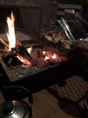 Wadi Rum Rocks Camp - Photo5