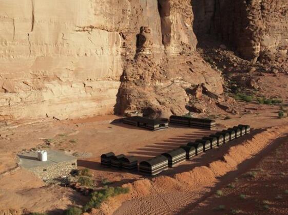 Wadi Rum Shooting Stars Camp - Photo5