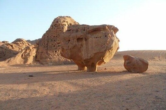 Wadi Rum Sky - Photo3
